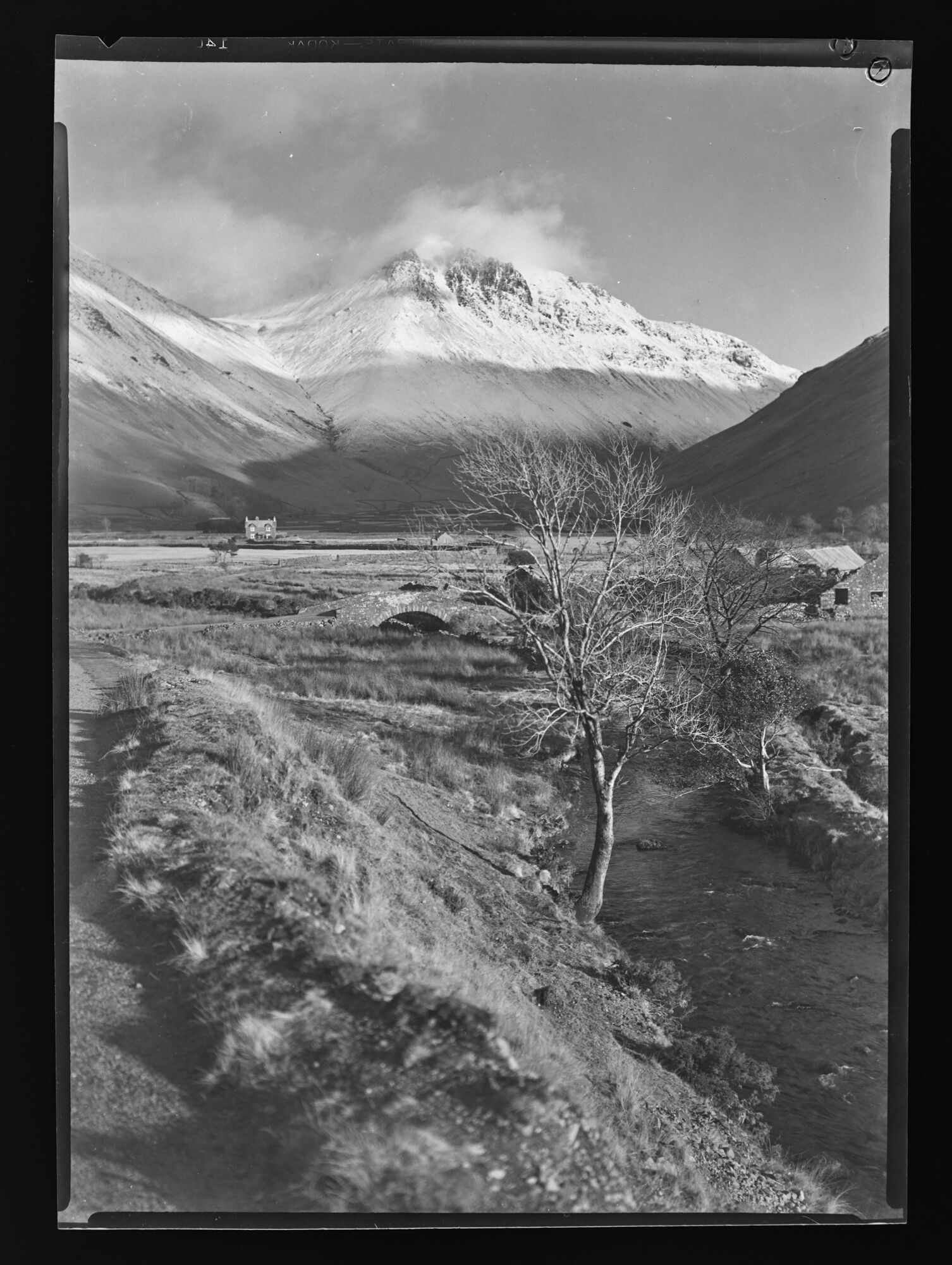 Great Gable and Wasdale Head, Wasdale