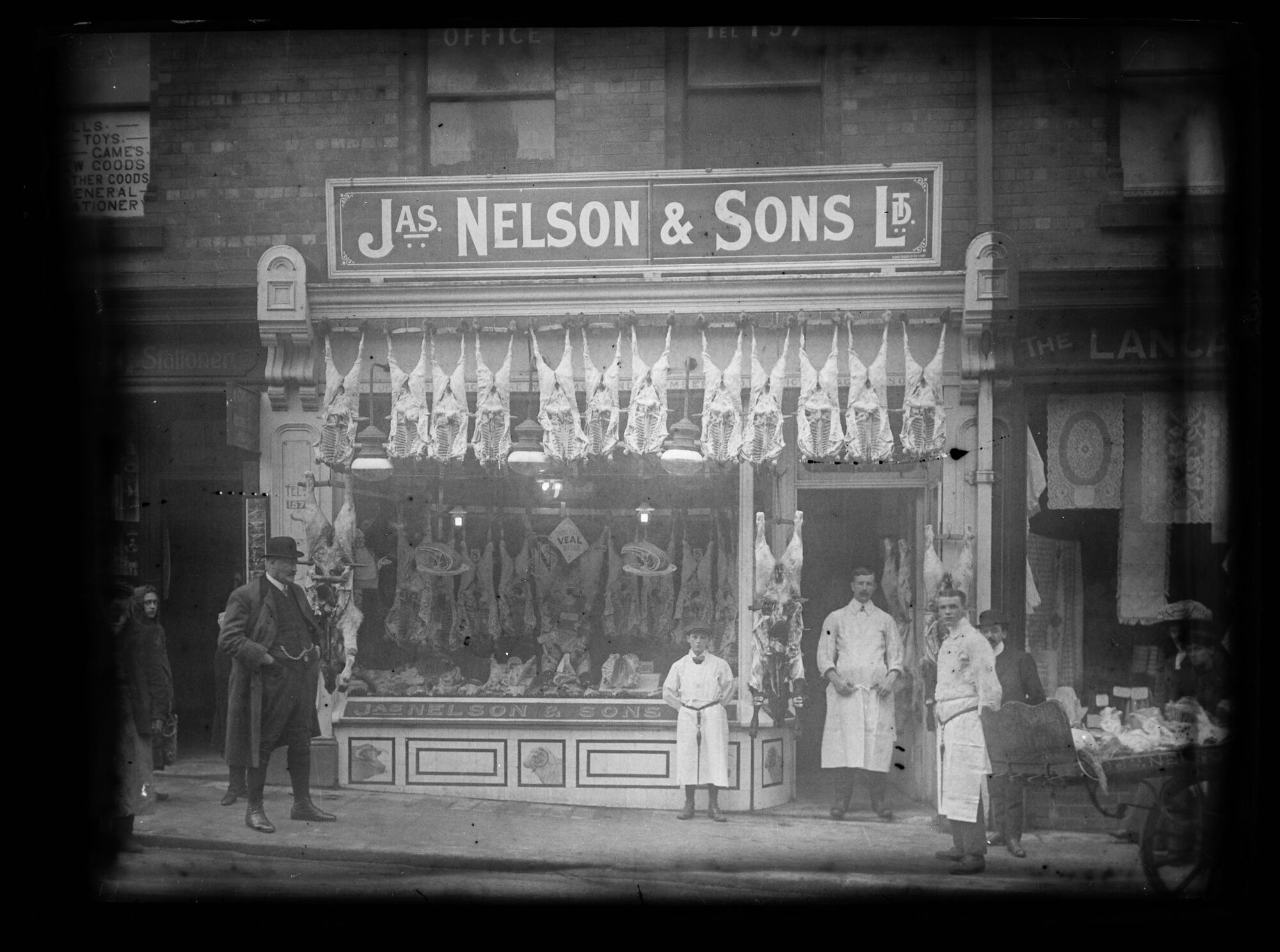 Nelson's Shop, Dalton Road, Barrow-in-Furness