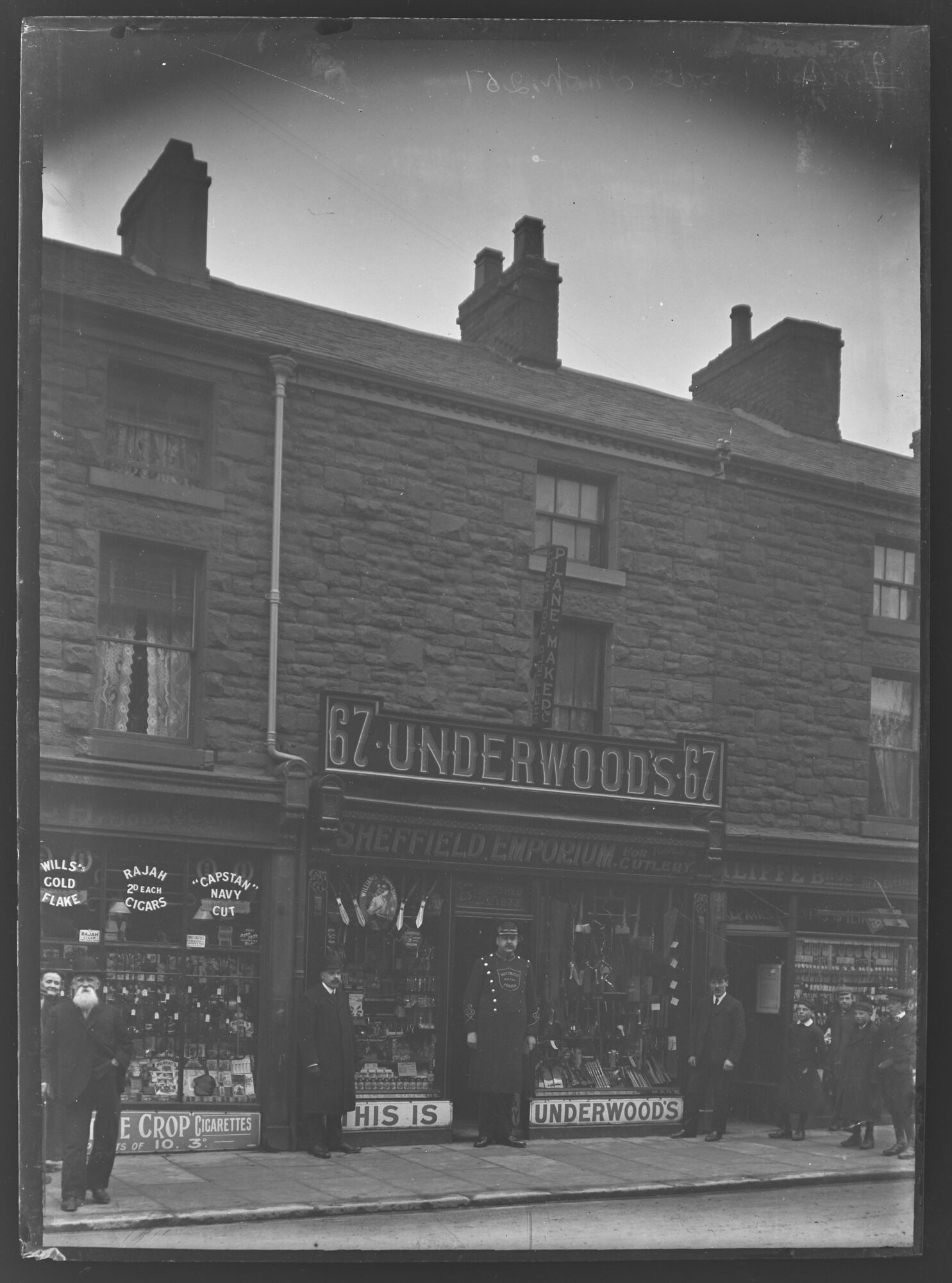 Underwood's Sheffield Emporium, Barrow-in-Furness