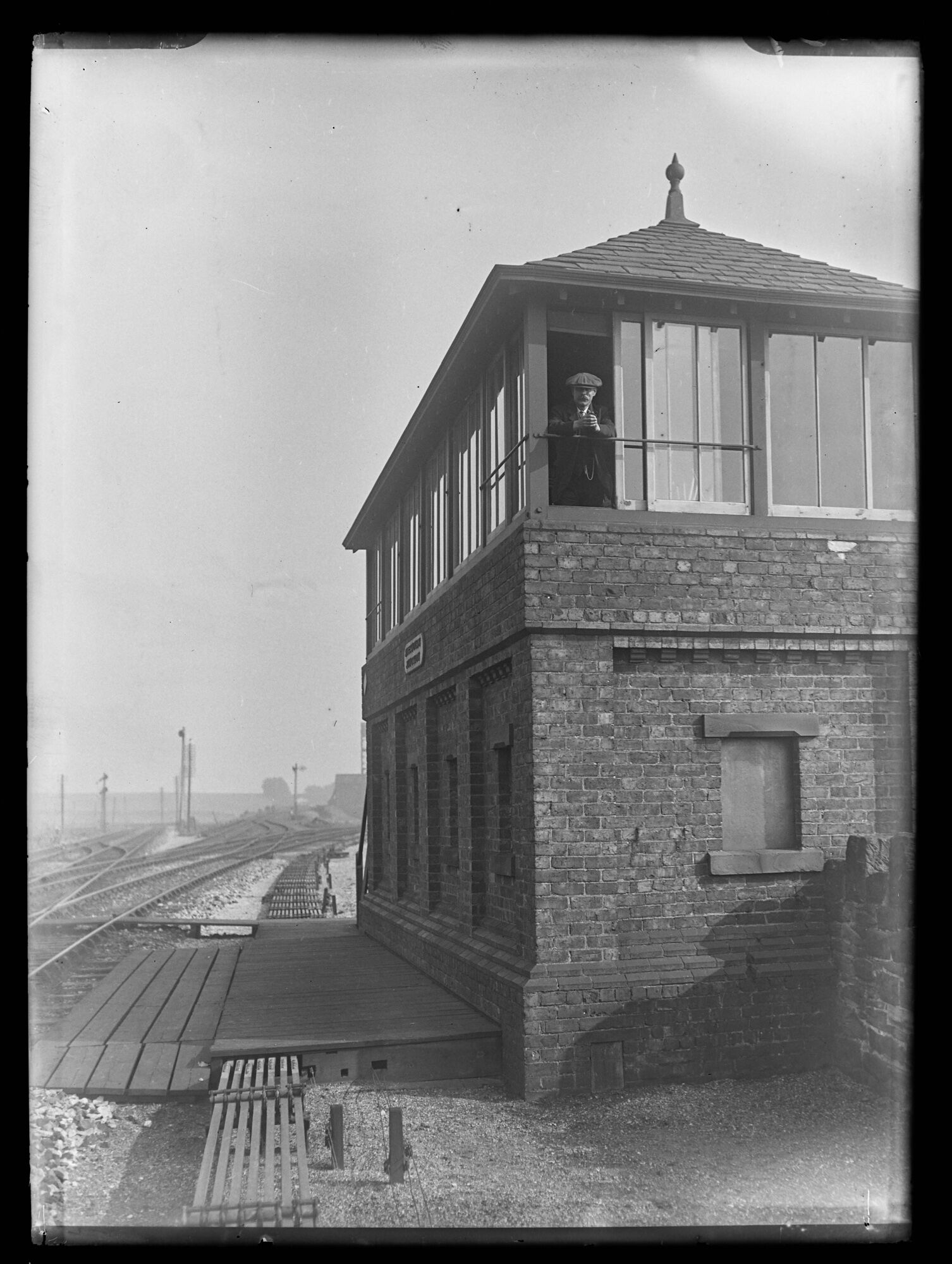Salthouse Junction Box, Barrow-in-Furness