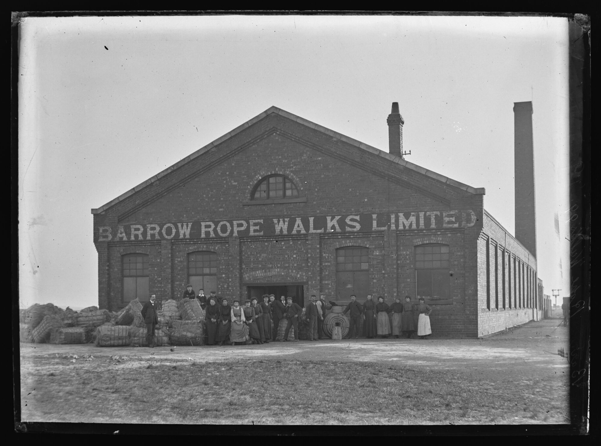 Barrow Rope Walks Limited, Cavendish Dock, Barrow-in-Furness