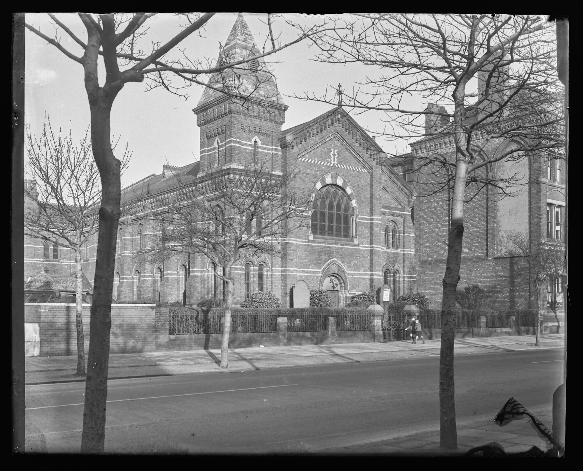 Baptist Church, Abbey Road, Barrow-in-Furness
