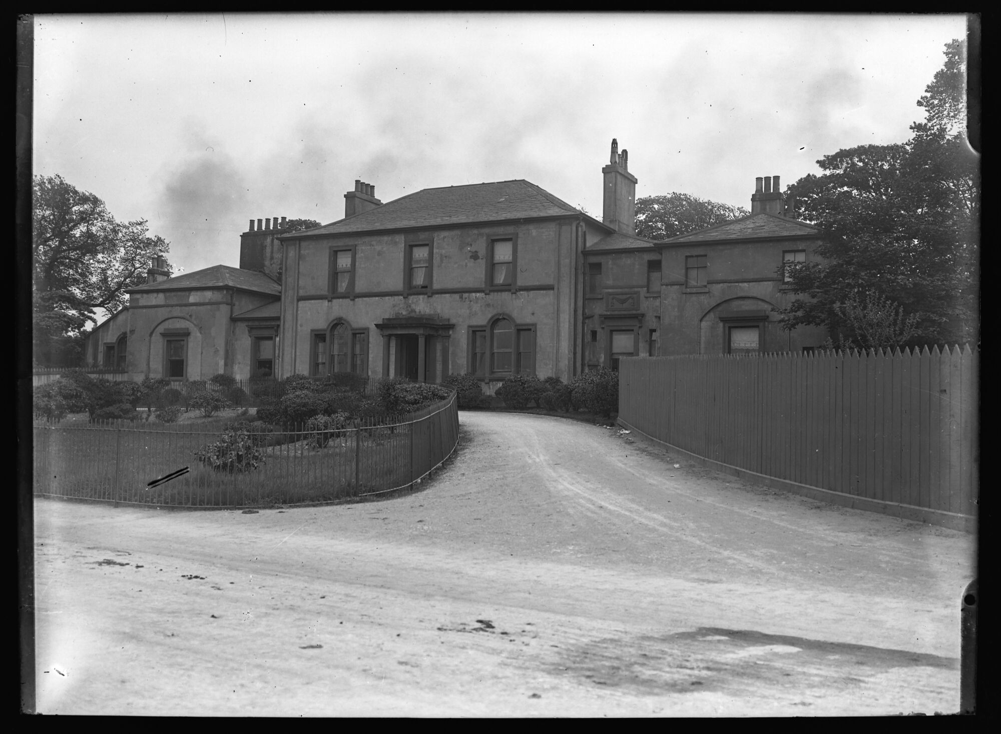 Michaelson Hall, Cavendish Park, Barrow Island, Barrow-in-Furness