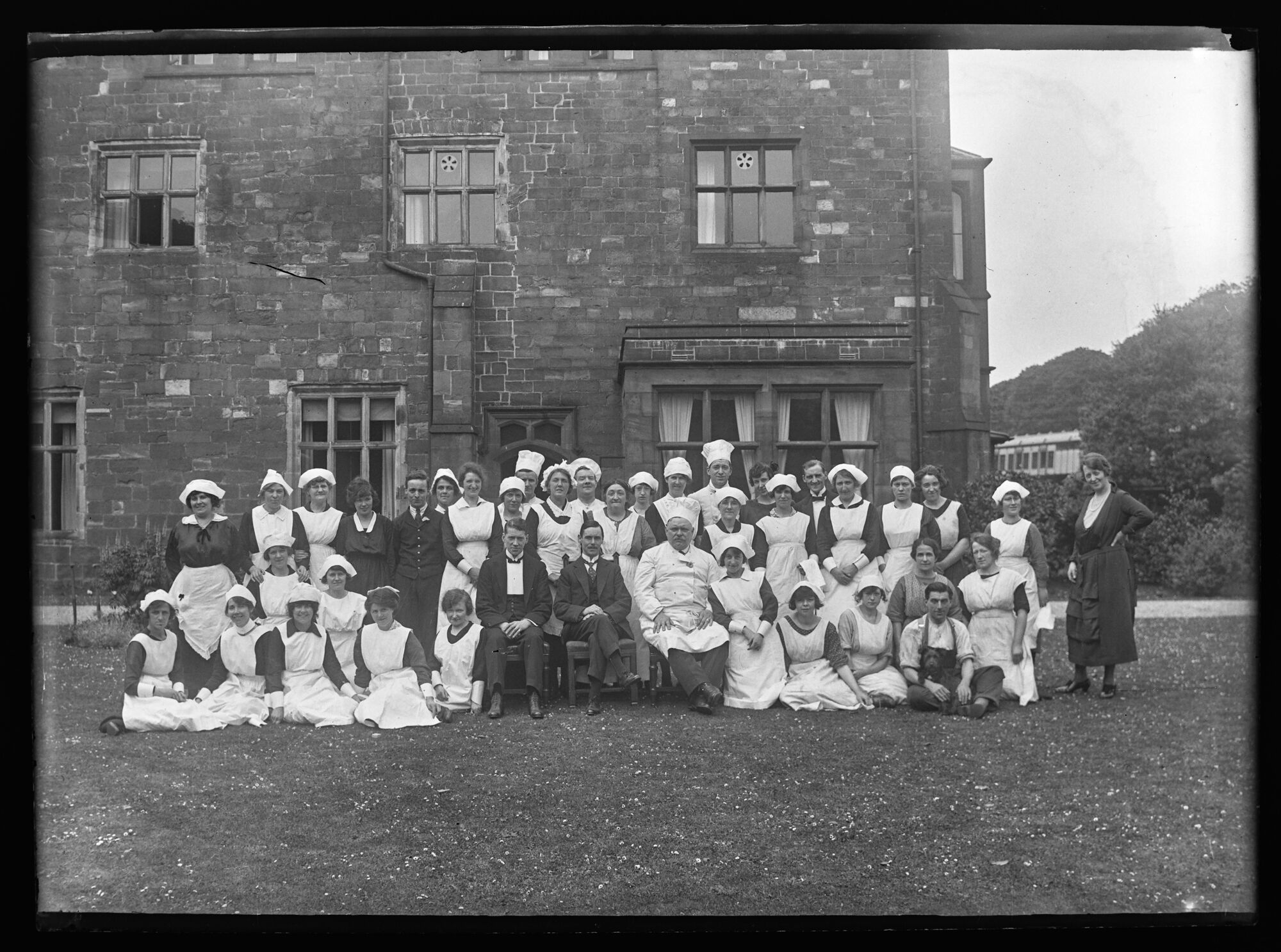 Furness Abbey Hotel Staff, Manor Road, Barrow-in-Furness