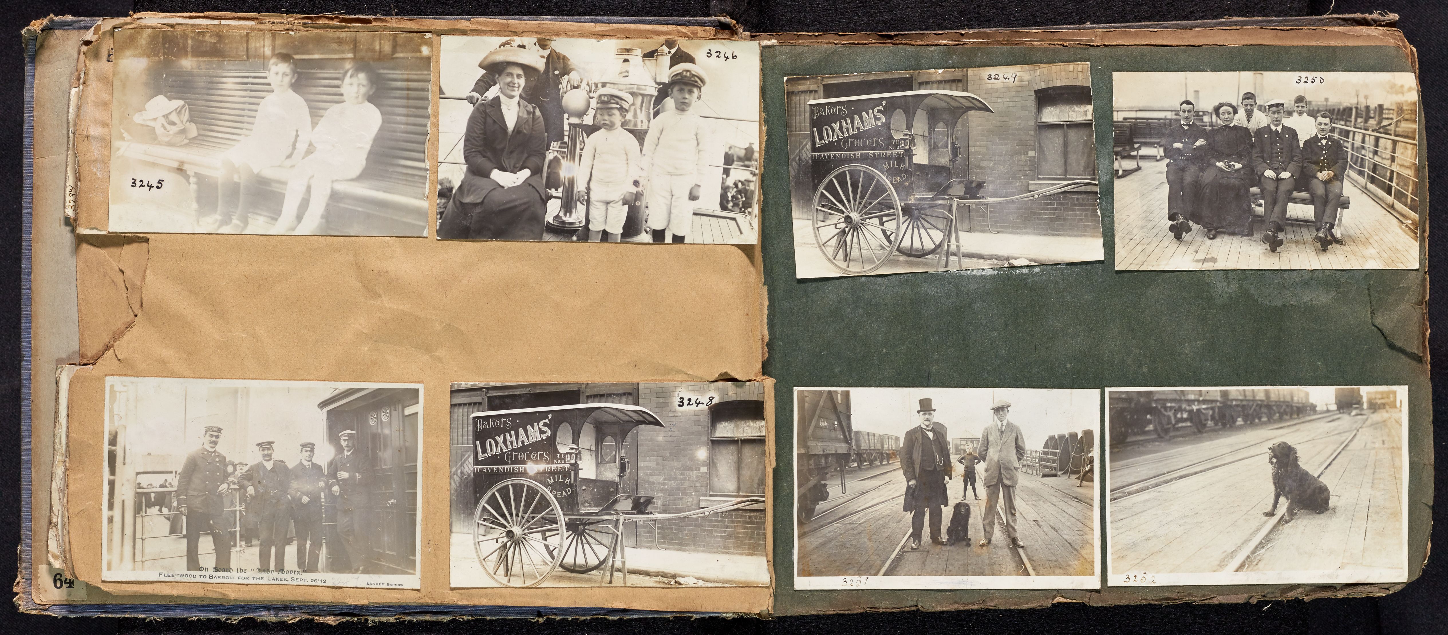 Photo Albums/Album 13 300-500 and early 3000, page 4
