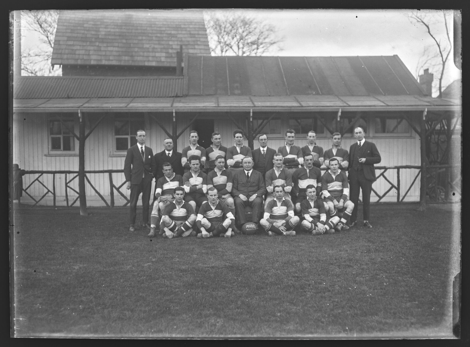 Furness Rugby Football Team 1923 -1924, Barrow-in-Furness
