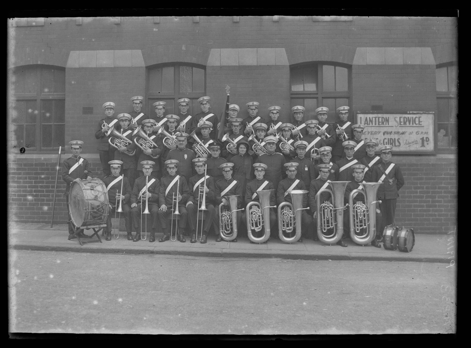 Salvation Army Band, Barrow-in-Furness